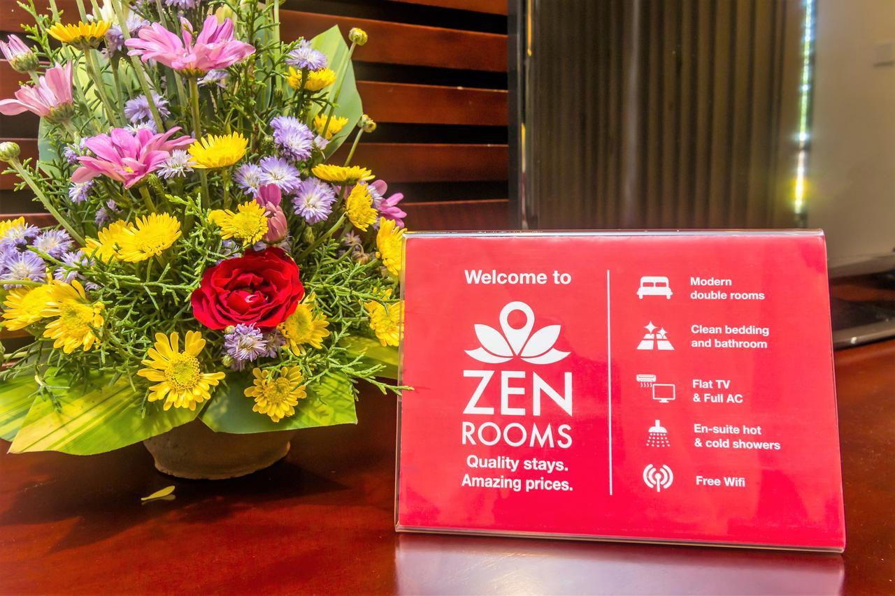 Zen Rooms Basic Kualanamu Medan Exterior photo