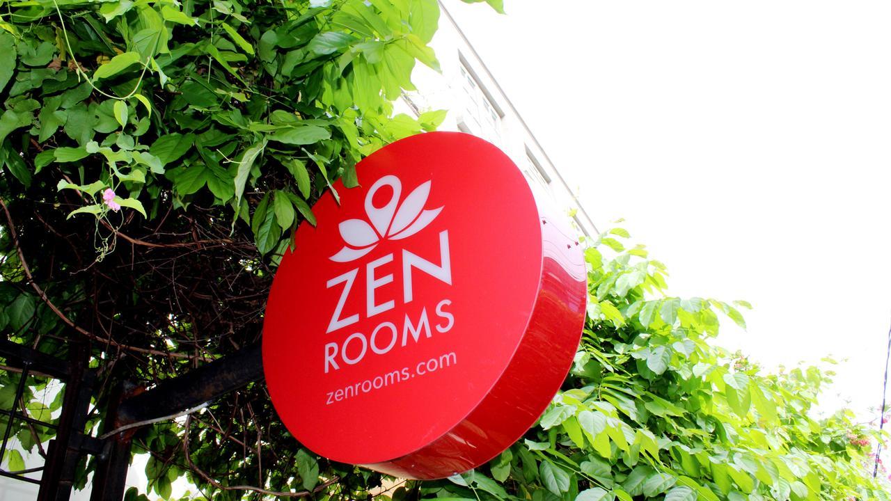 Zen Rooms Basic Kualanamu Medan Exterior photo