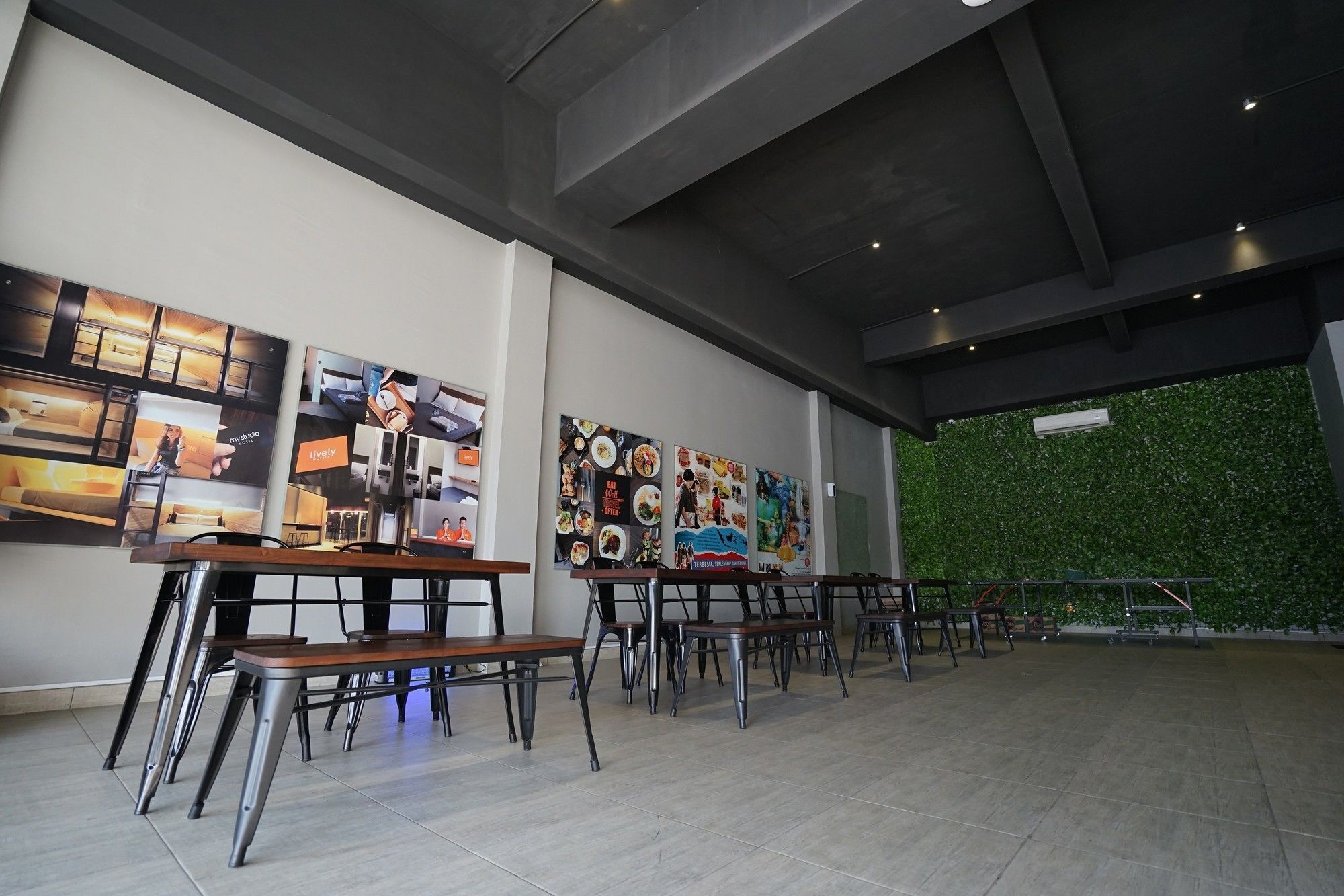 Zen Rooms Basic Kualanamu Medan Exterior photo