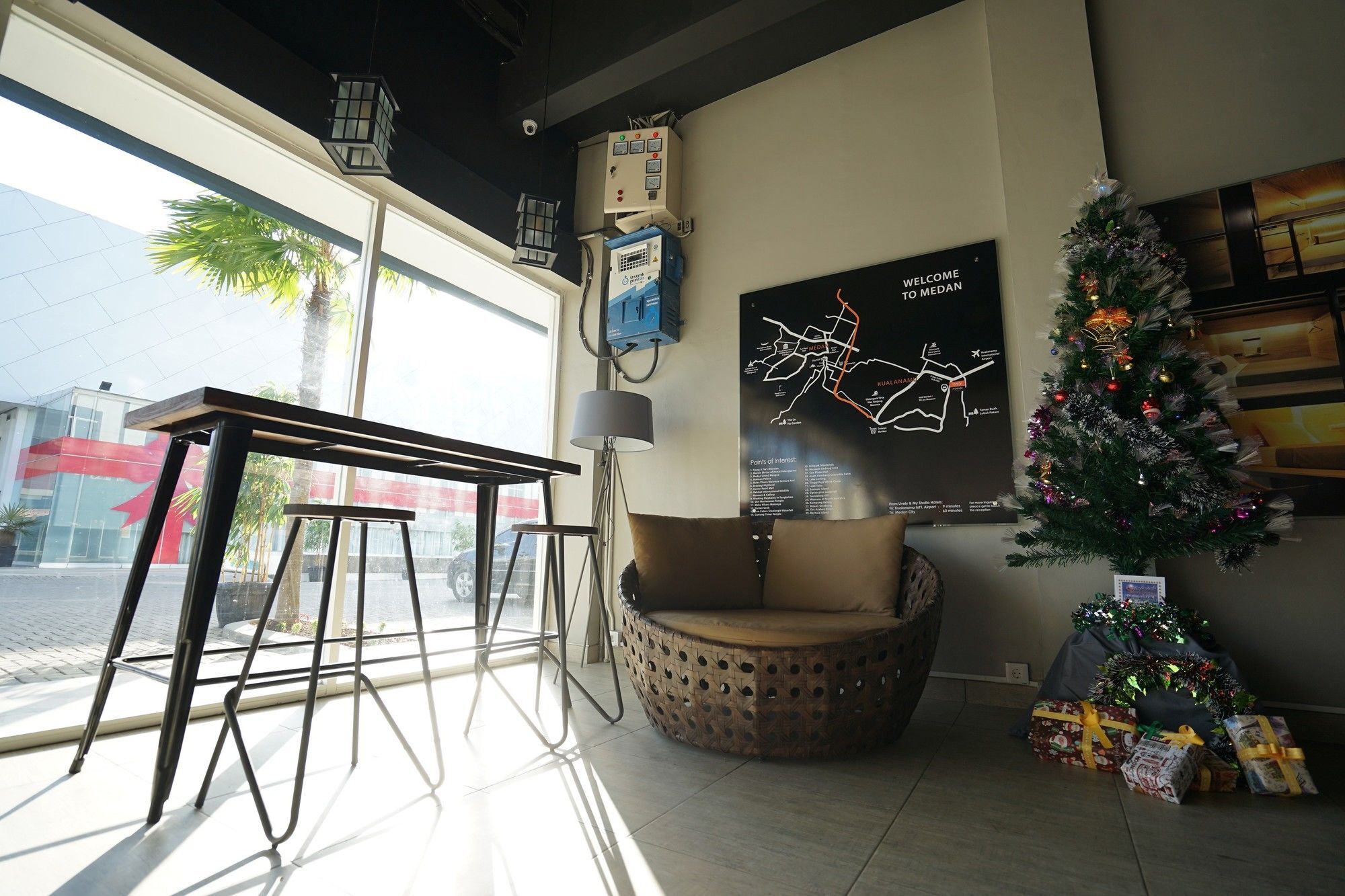Zen Rooms Basic Kualanamu Medan Exterior photo